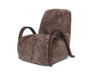 Křeslo Buur Sheepskin, sahara
