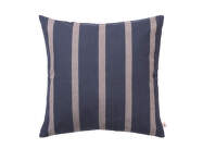 Venkovní polštář Strand, indigo blue/parchment