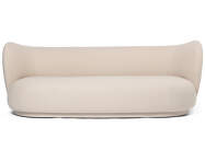 Sofa Rico Lounger, Tonus off-white