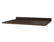 Stolová deska String Work Desk, dark oak