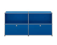 Komoda USM Haller C2, gentian blue