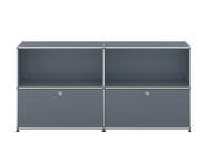 Komoda USM Haller C2, mid-grey