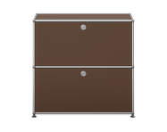 Komoda USM Haller S2, brown
