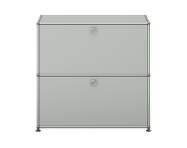 Komoda USM Haller S2, light grey