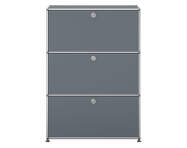 Komoda USM Haller G1, mid-grey
