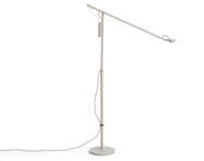 Stojací lampa Fifty-Fifty, ash grey