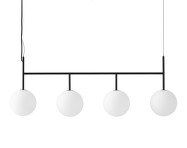 Závěsná lampa TR Suspension Frame, black