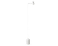 Stojací lampa Buddy, white
