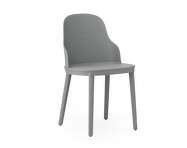 Židle Allez Chair PP, grey