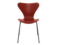 Židle Series 7™, venetian red / black