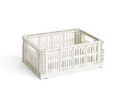Úložný box Colour Crate Medium, off-white