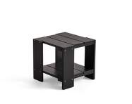 Odkládací stolek Crate, black