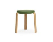 Stolička Tap Stool, oak / olive