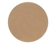 Prostírání Circle Nupo XL, nougat