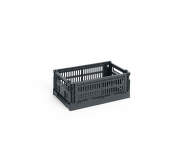 Úložný box Colour Crate Small, charcoal