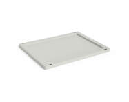 Plastové víko Colour Crate Medium, grey