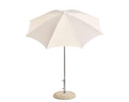 Slunečník Terrazza Octagon, off-white and grey