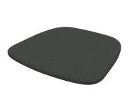 Podsedák Soft Seats A, sierra grey / nero