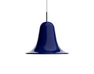Závěsná lampa Pantop Ø23, night blue