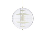 Závěsné svítidlo VP Globe Ø40, opal glass