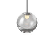 Závěsné svítidlo Blume Ø13, grey