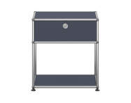 Noční stolek USM Haller M54, anthracite