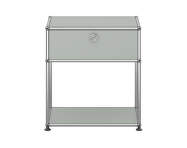Noční stolek USM Haller M54, light grey