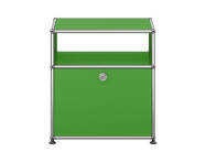 Noční stolek USM Haller M55, green