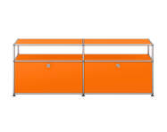 Komoda pod TV USM Haller O2, pure orange