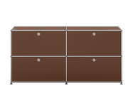 Komoda USM Haller E2, brown