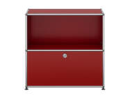 Komoda USM Haller M62, ruby red