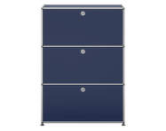 Komoda USM Haller G1, steel blue