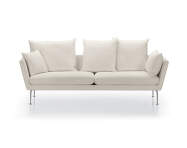 Pohovka Suita Sofa 3místná, pointed cushions s policovou deskou