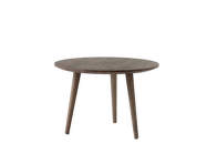 Konferenční stolek In Between SK14, smoked oiled oak
