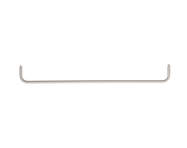 Šatní tyč String 72, beige