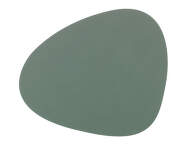 Prostírání Curve Nupo L, pastel green
