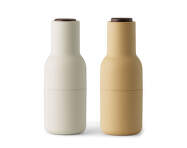 Mlýnky na sůl a pepř Bottle, barley / walnut