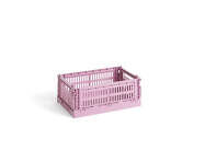 Úložný box Colour Crate Small, dusty rose