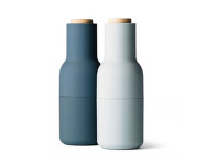 Mlýnky na sůl a pepř Bottle, blues / beech