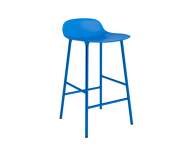 Barová židle Form 65 cm Steel, bright blue