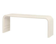 Lavice Nokk, piazza beige