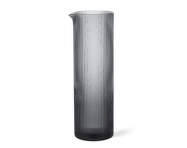 Džbán na vodu Ripple, smoked grey