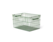 Úložný koš Cala Stackable Baskets set 2ks, verdant green