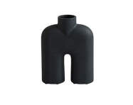 Váza Cobra Tall Mini, black