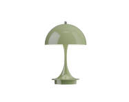 Přenosná lampa Panthella 160 V3, opaque moss green