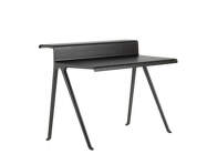 Pracovní stůl Courier, dark oak/deep black