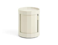 Úložný stolek Facet Cabinet 100, eggshell