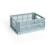 Úložný box Colour Crate Medium, dusty blue