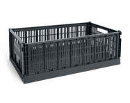 Úložná přepravka Colour Crate X-Large, charcoal