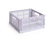 Úložný box Colour Crate Medium Square, lavender